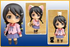 Nendoroid Petit 羽川翼-资料图