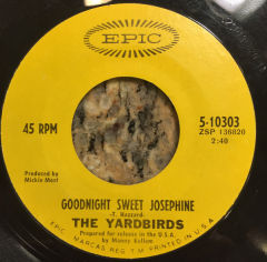 Goodnight Sweet Josephine / Think About It