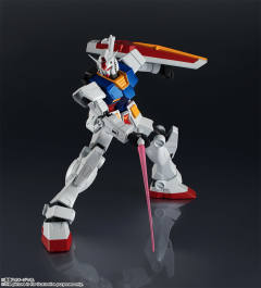 Gundam Universe RX-78-2 高达-资料图