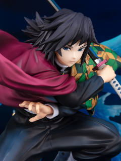 Figuarts ZERO 富冈义勇 水之呼吸-资料图