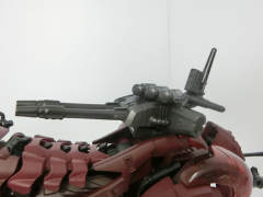 Zoids Masterpiece EZ-016 Saber Tiger-资料图