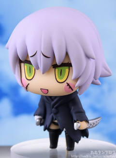 Learning with Manga! Fate/Grand Order Collectible Figures Episode 3 开膛手杰克-资料图