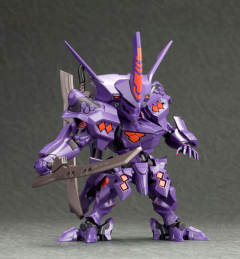 D-Style 武御雷 Type-00R-资料图