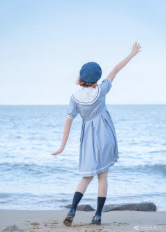 水桜女子·盛夏服-资料图