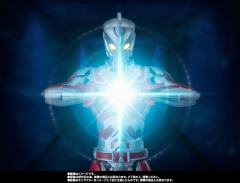 SHF 艾斯装甲 动画版-资料图