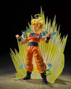 SHF 孙悟空超级赛亚人2 TAMASHII NATIONS STORE限定