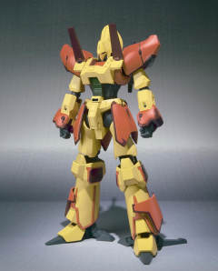 ROBOT魂 Calvary Temple "Helmine" Side HM-资料图