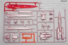 MG GN-0000+GNR-010 00 RAISER Trans-Am 模式-资料图
