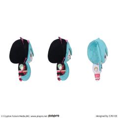 玩偶挂件 初音未来 Live 应援款-资料图