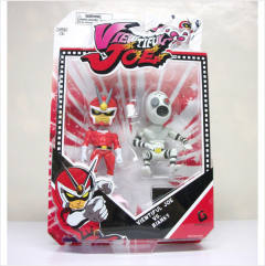 红侠乔伊 Viewtiful Joe vs Bianky two pack