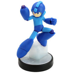 Amiibo 洛克人 -资料图