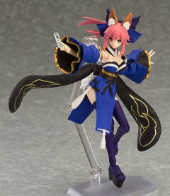 figma#304 玉藻前 Caster-资料图