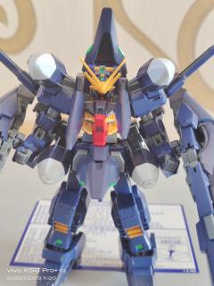 HGUC RX-121-3C 高达 TR-1 海瑟斯雷 拉II-资料图