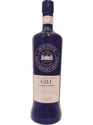 知多2009 SMWS G13.1单一谷物威士忌