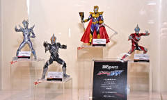 SHF 捷德奥特曼 尊皇形态-资料图