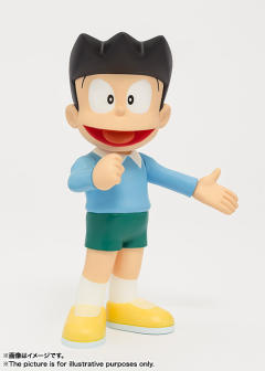 Figuarts ZERO 骨川小夫 -资料图