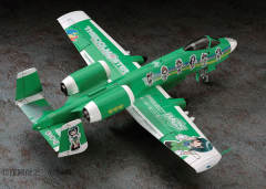 音无小鸟Fairchild-Republic A-10A Thunderbolt II-资料图