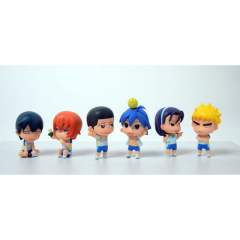 Half-Size TMS Yowamushi Pedal Vol. 2 东堂尽八-资料图