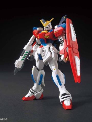 HGBF SB-011 星际燃焰高达