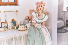 摩根夫人 JSK-资料图