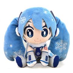 雪初音fufu 北海道机场限定