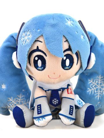 雪初音fufu 北海道机场限定