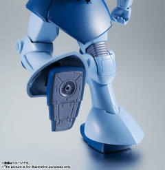 ROBOT魂 YMS-15 强人 ver. A.N.I.M.E.-资料图