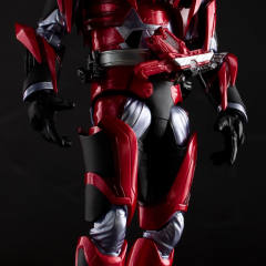 SHF 假面骑士迅 Burning Falcon-资料图