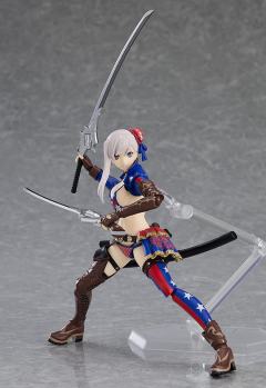 figma#560 Berserker/宫本武藏-资料图