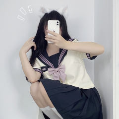 莓感觉·水手服套装-资料图