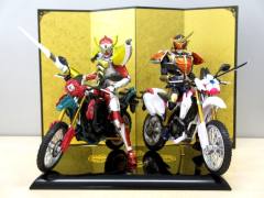 SHF 假面骑士Baron Banana Arms-资料图