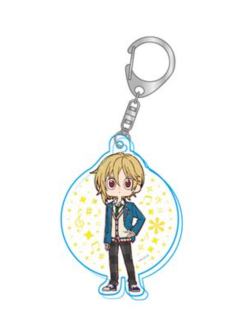 仁兔成鸣-旺仔挂件