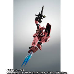 ROBOT魂 RX-78/C.A 夏亚专用高达 ver. A.N.I.M.E.-资料图