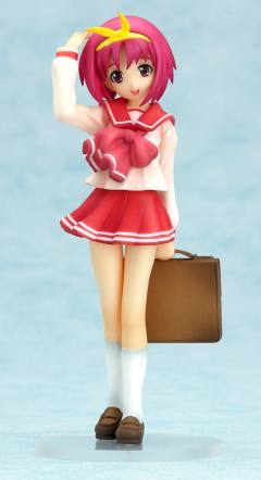 Smile800 V.I.P Trading Figure 神岸明-资料图