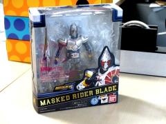 SHF 假面骑士Blade-资料图