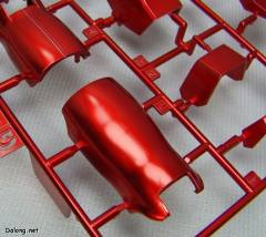 MG MSN-06S 新安洲 Ver.Ka 电镀版-资料图