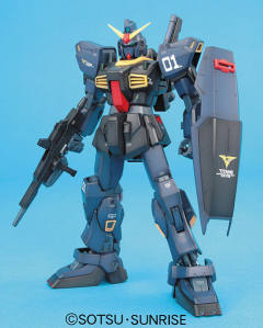 MG RX-178 高达 Mk-II (Titans) Ver. 2.0