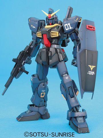 MG RX-178 高达 Mk-II (Titans) Ver. 2.0