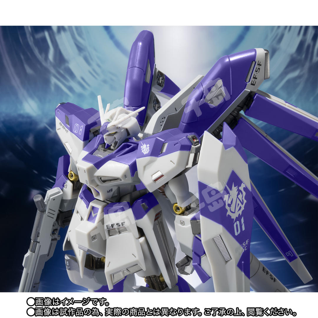 MR魂RX-93-ν2 Hi-ν高达Re:Package | 高达- RX-93-ν2 Hi-v高达- 万代