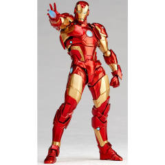 钢铁侠 Bleeding Edge Armor-资料图