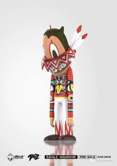 雄鹰武士-资料图