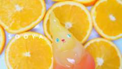 甜橙 冰淇淋兔-资料图