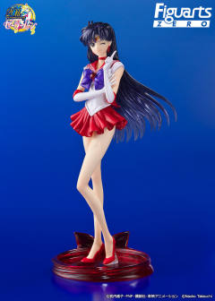 Figuarts ZERO 火野丽 -资料图