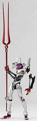 EVA4号机-资料图