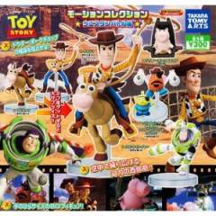 Toy Story Motion Collection Western Battle 胡迪-资料图
