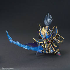 SDW Heroes 信长艾比安高达 黑暗面具Ver.-资料图