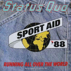 Running All Over The World