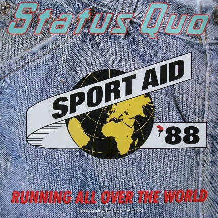 Running All Over The World
