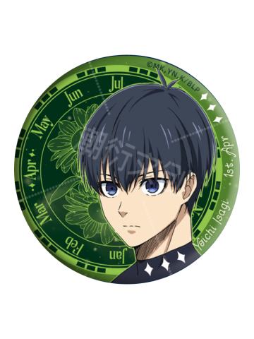 洁世一-潮衍文创生日系列徽章