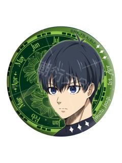 洁世一-潮衍文创生日系列徽章